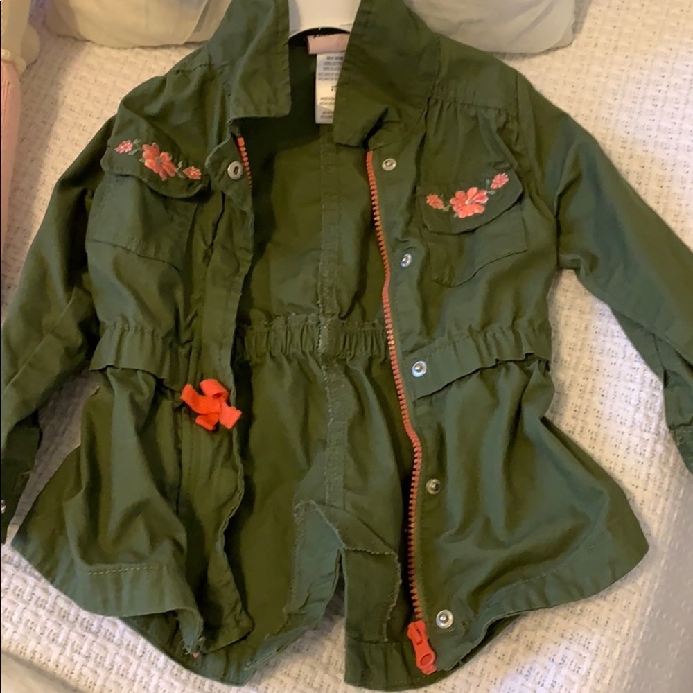 Toddler jacket, 2T